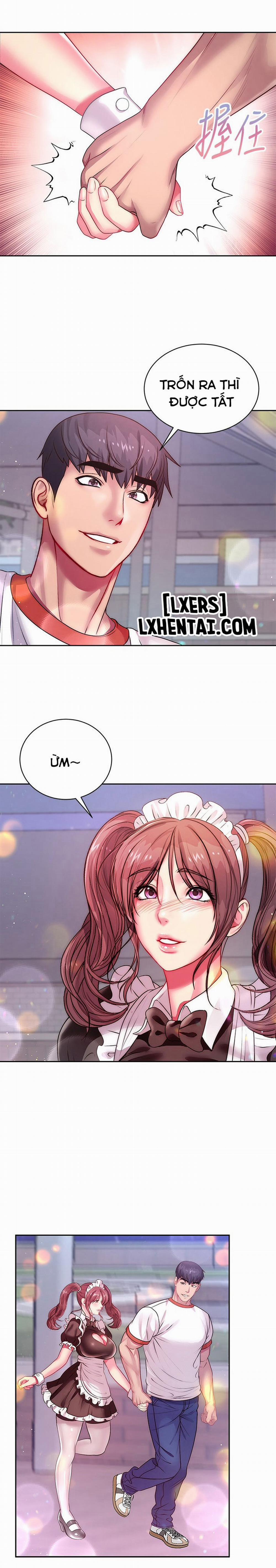 Cửa hàng tiện lợi của chị Eunhye 76 trang 15