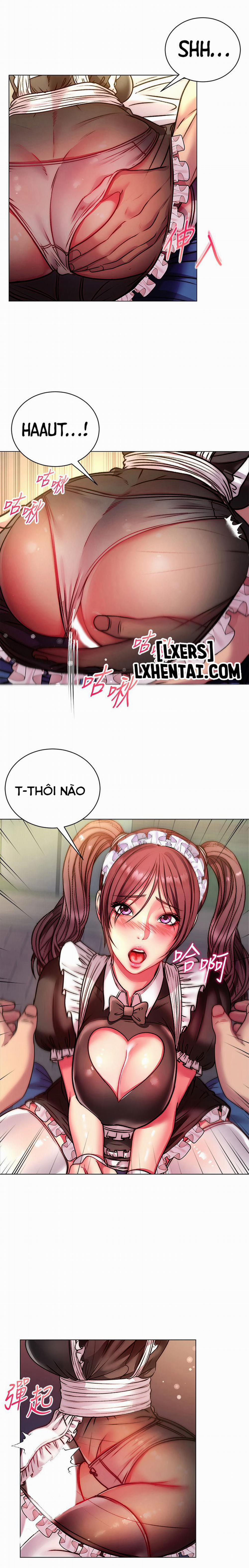 Cửa hàng tiện lợi của chị Eunhye 77 trang 10