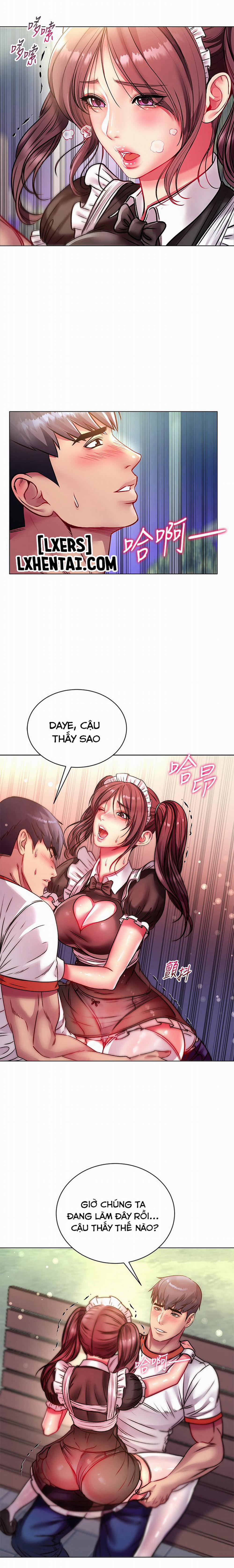 Cửa hàng tiện lợi của chị Eunhye 77 trang 14