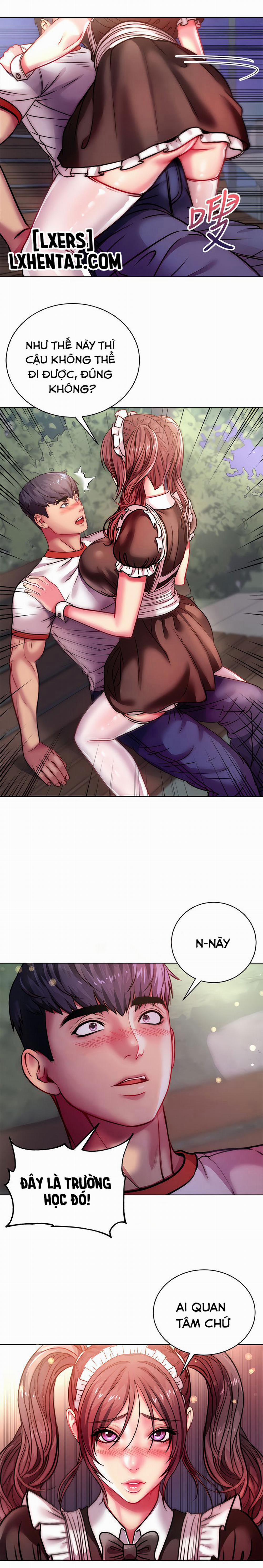 Cửa hàng tiện lợi của chị Eunhye 77 trang 6