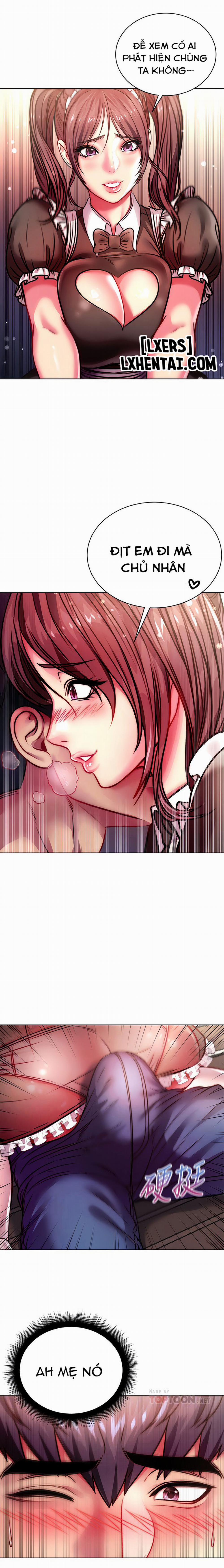 Cửa hàng tiện lợi của chị Eunhye 77 trang 8