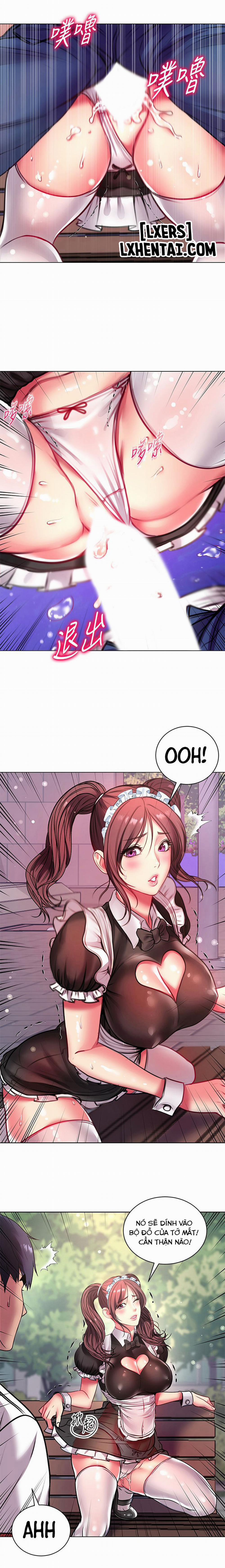 Cửa hàng tiện lợi của chị Eunhye 78 trang 12