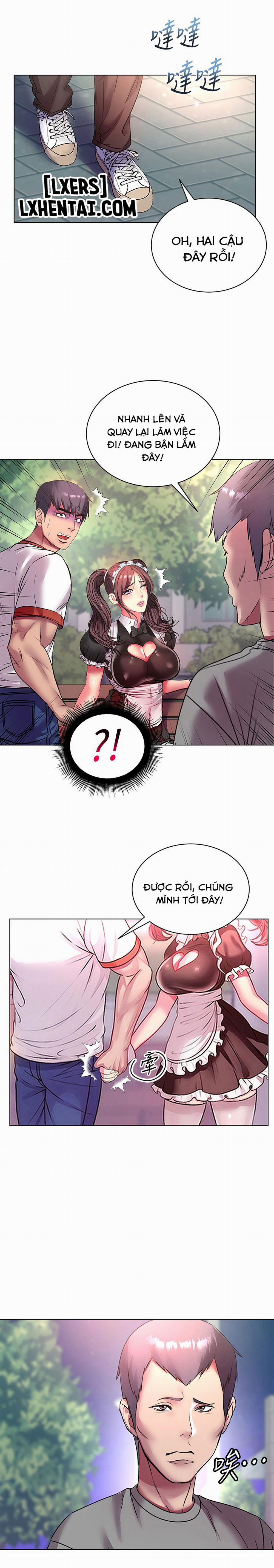 Cửa hàng tiện lợi của chị Eunhye 78 trang 13