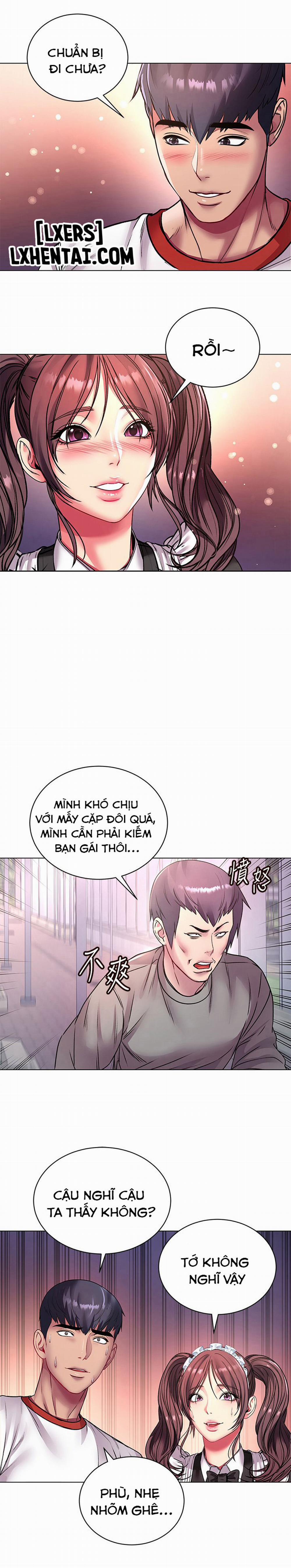 Cửa hàng tiện lợi của chị Eunhye 78 trang 15