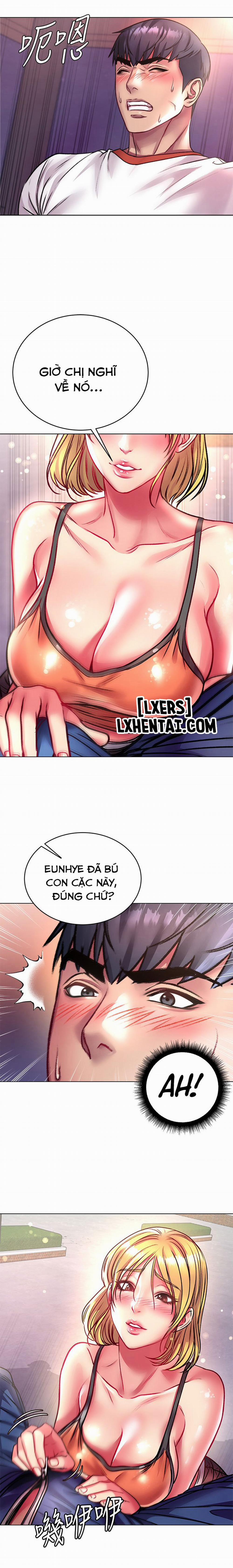 Cửa hàng tiện lợi của chị Eunhye 79 trang 14