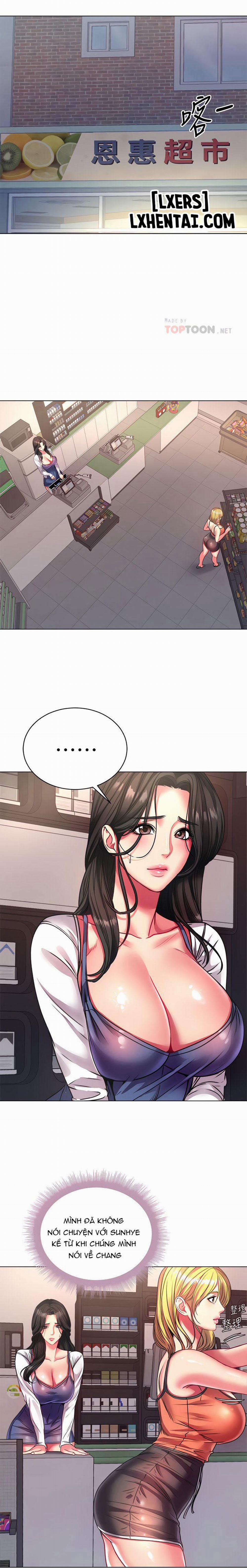 Cửa hàng tiện lợi của chị Eunhye 79 trang 3