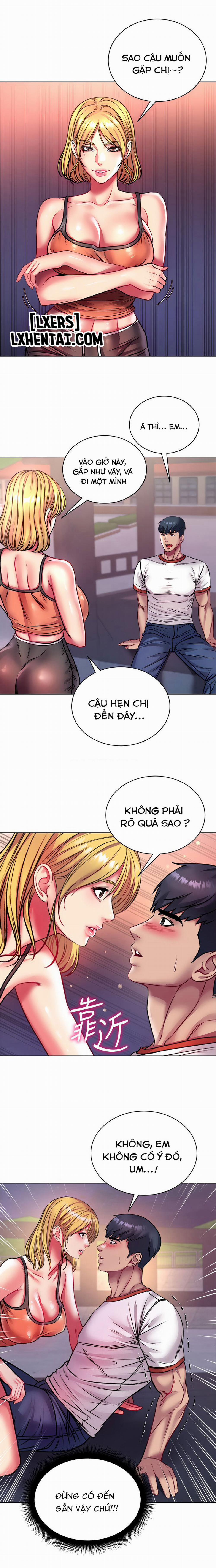 Cửa hàng tiện lợi của chị Eunhye 79 trang 9