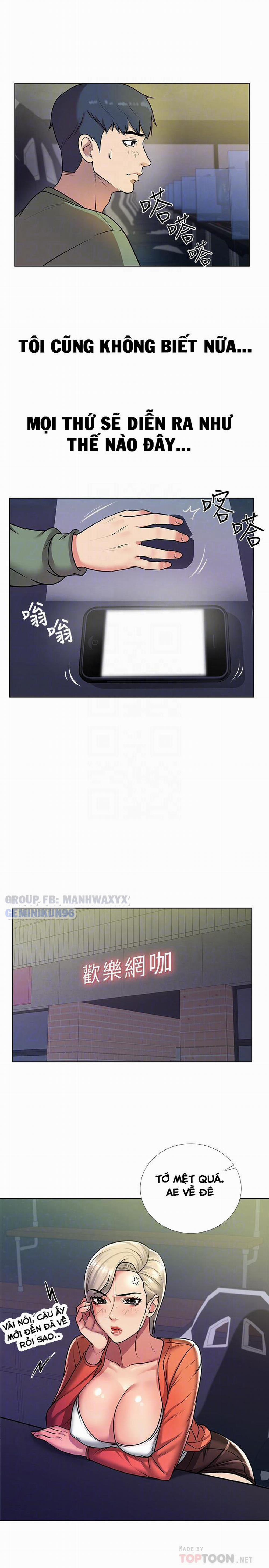 Cửa hàng tiện lợi của chị Eunhye 8 trang 17