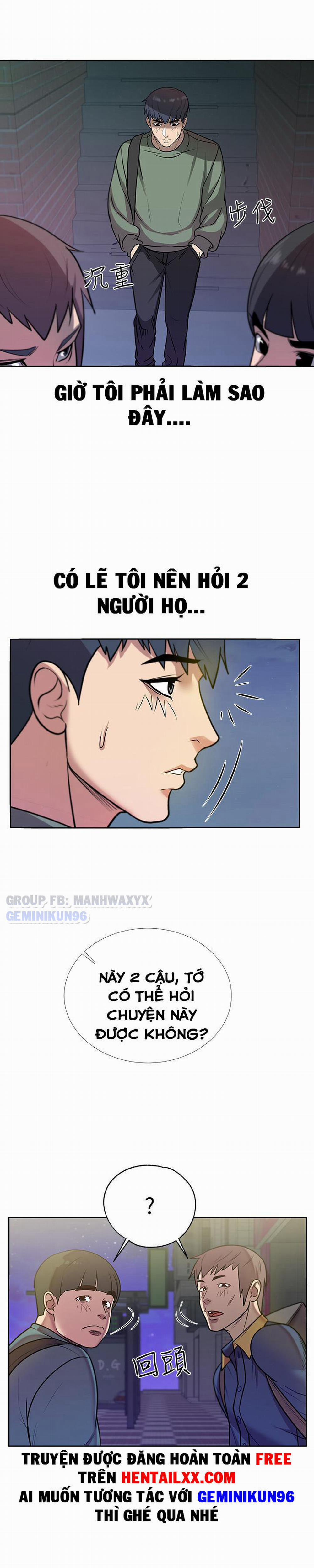 Cửa hàng tiện lợi của chị Eunhye 8 trang 20