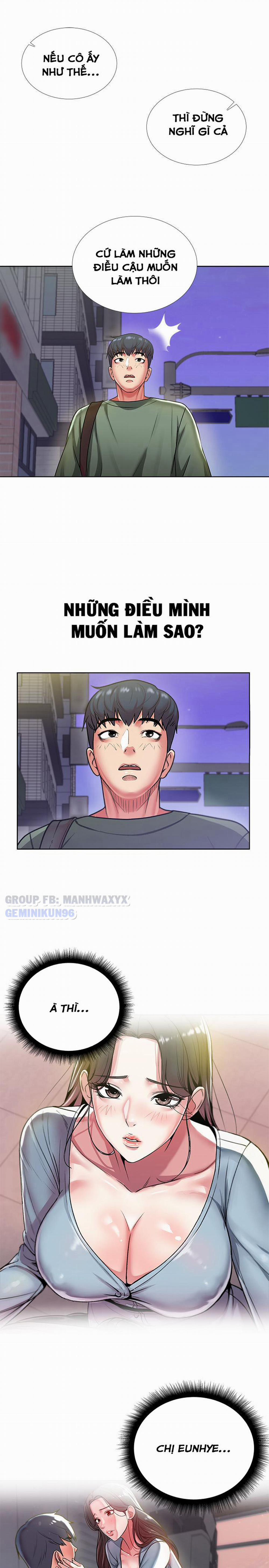 Cửa hàng tiện lợi của chị Eunhye 8 trang 23
