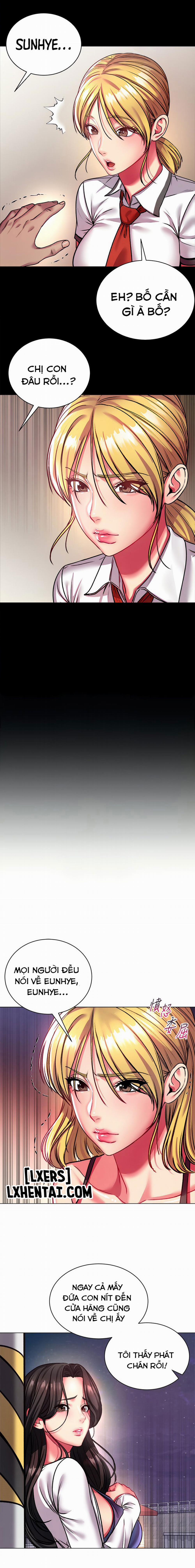 Cửa hàng tiện lợi của chị Eunhye 80 trang 8