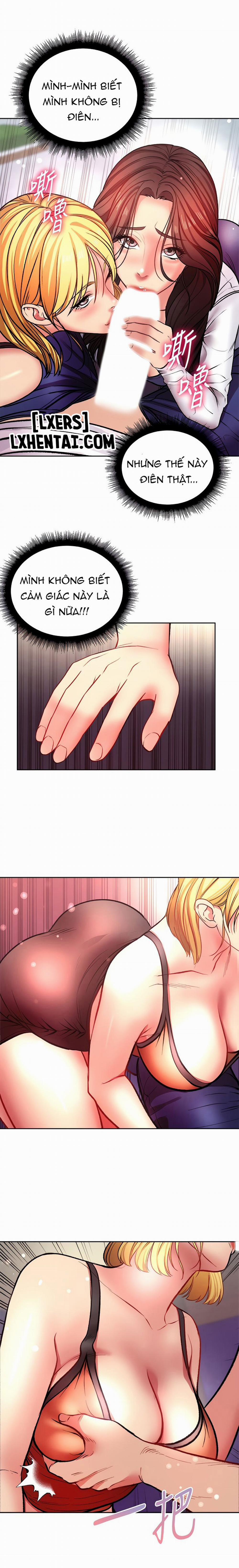 Cửa hàng tiện lợi của chị Eunhye 81 trang 10