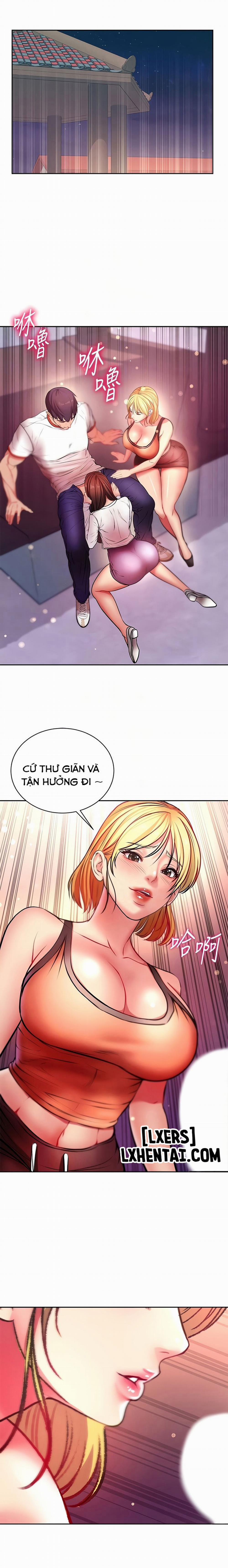 Cửa hàng tiện lợi của chị Eunhye 81 trang 4