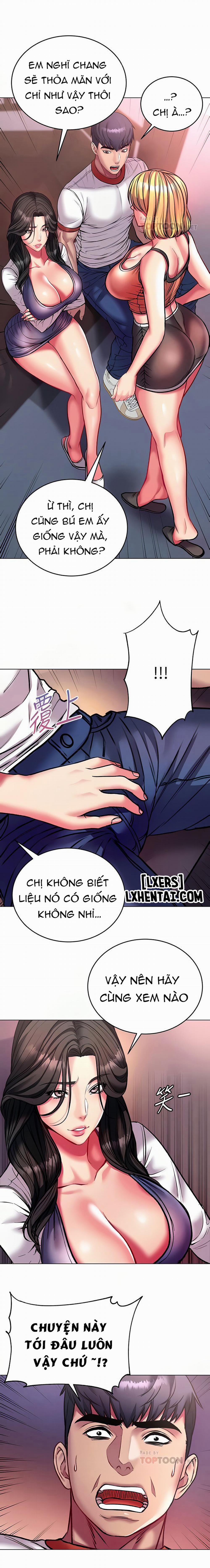 Cửa hàng tiện lợi của chị Eunhye 82 trang 4