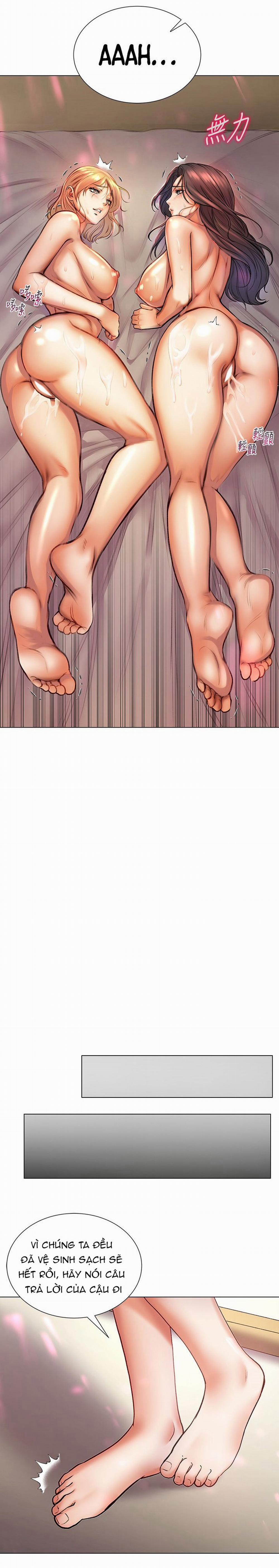 Cửa hàng tiện lợi của chị Eunhye 84 trang 11