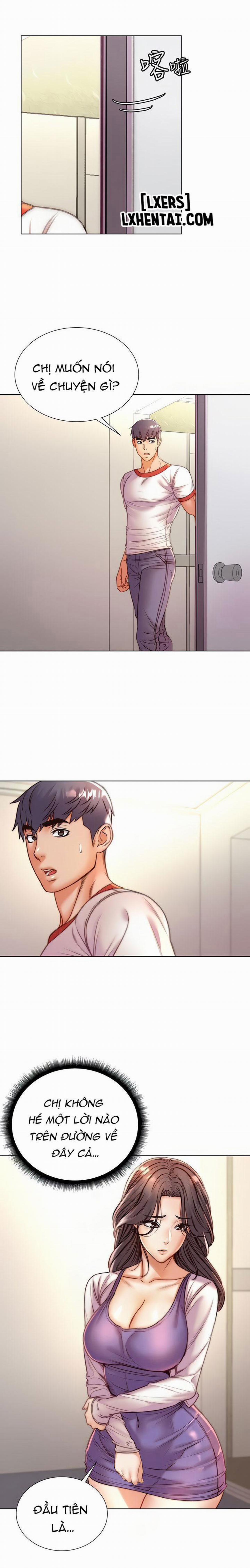 Cửa hàng tiện lợi của chị Eunhye 85 trang 2