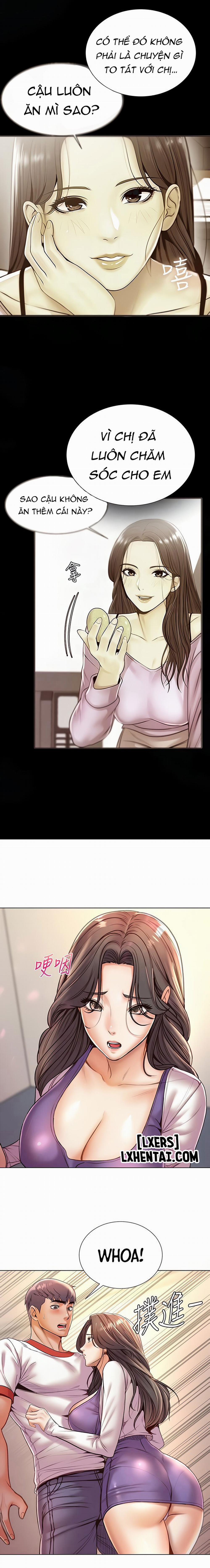 Cửa hàng tiện lợi của chị Eunhye 85 trang 6