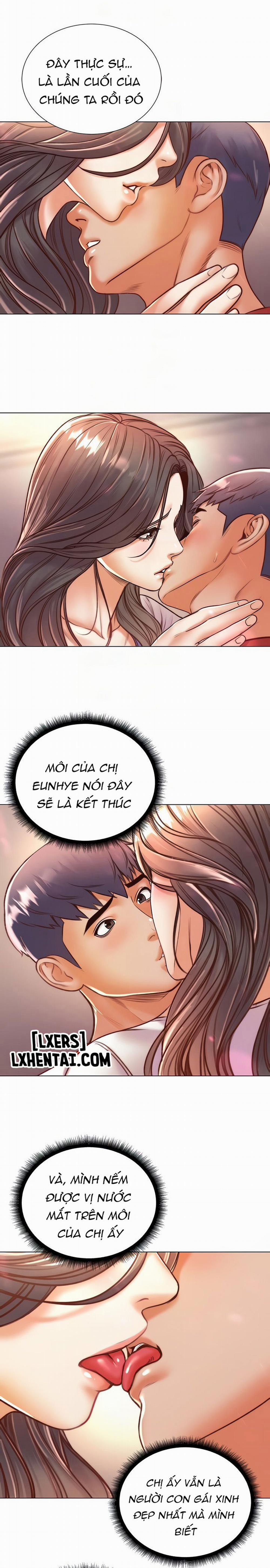 Cửa hàng tiện lợi của chị Eunhye 85 trang 8