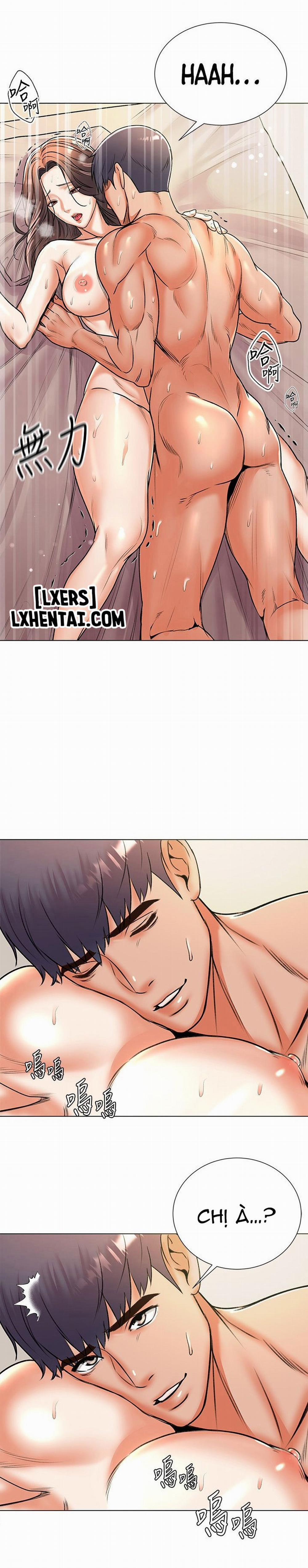 Cửa hàng tiện lợi của chị Eunhye 86 trang 11