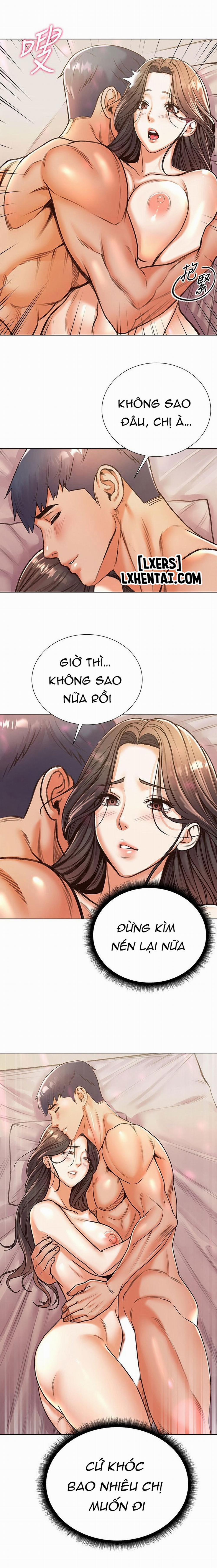 Cửa hàng tiện lợi của chị Eunhye 86 trang 13