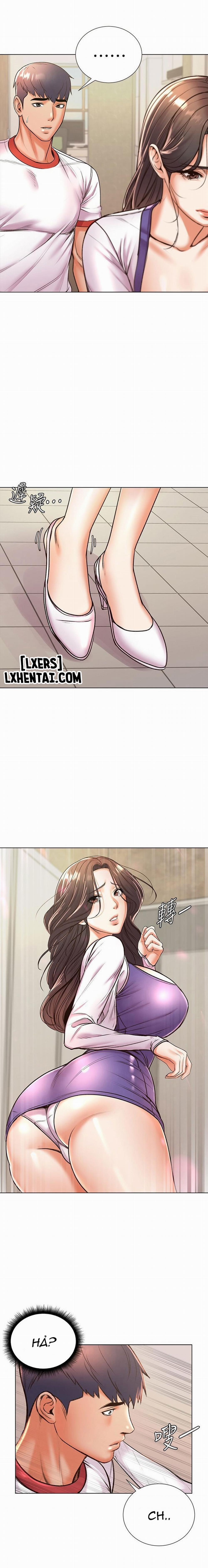 Cửa hàng tiện lợi của chị Eunhye 86 trang 15