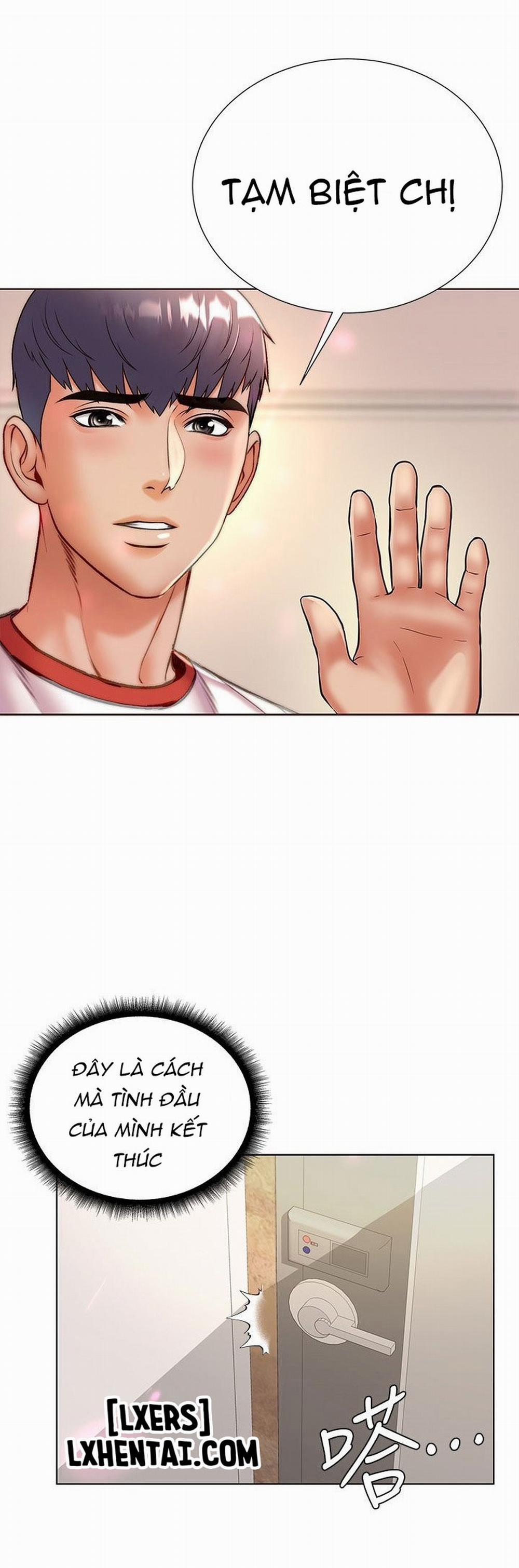 Cửa hàng tiện lợi của chị Eunhye 86 trang 17