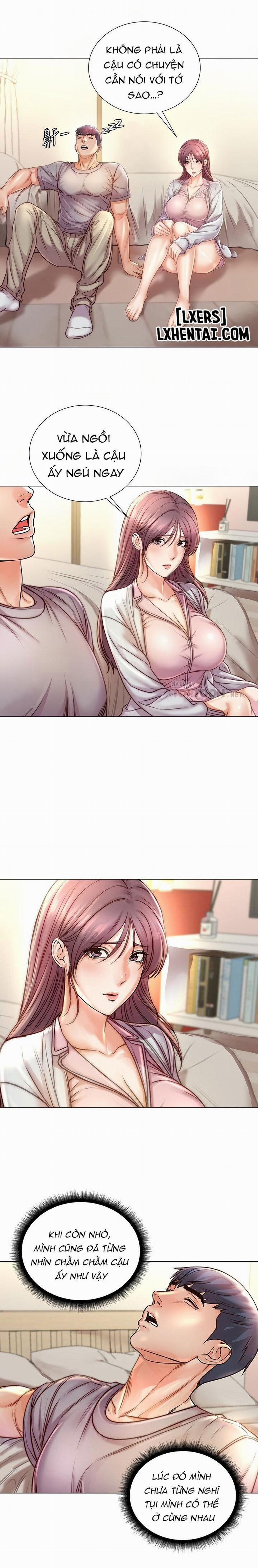 Cửa hàng tiện lợi của chị Eunhye 87 trang 3