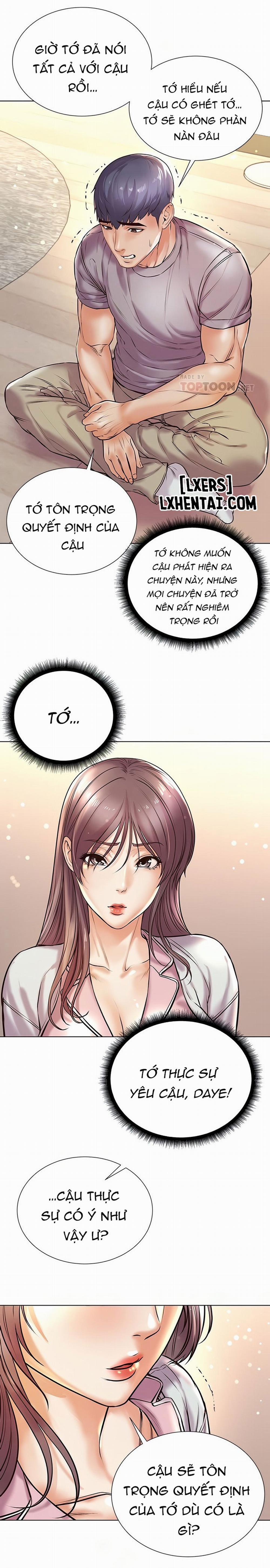 Cửa hàng tiện lợi của chị Eunhye 87 trang 9