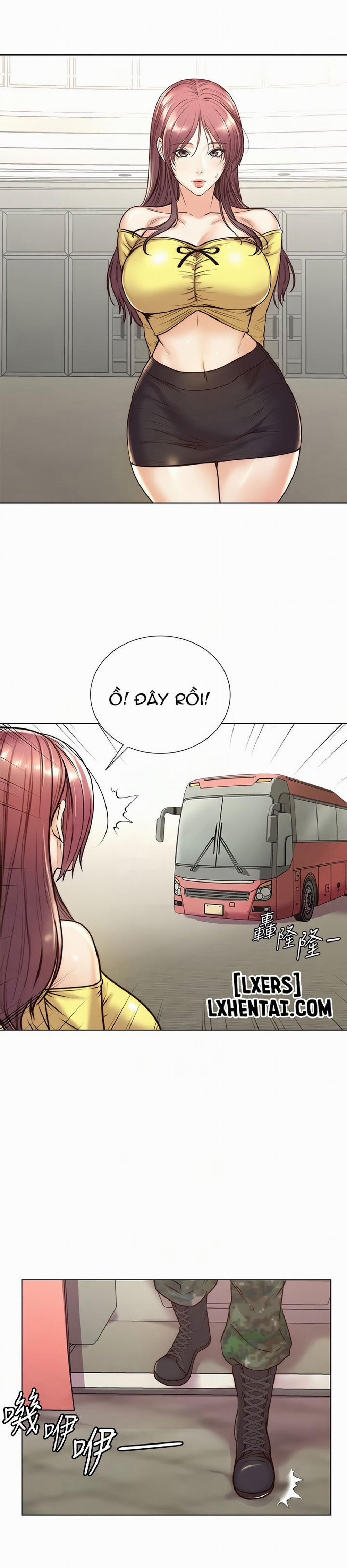 Cửa hàng tiện lợi của chị Eunhye 89 END trang 10