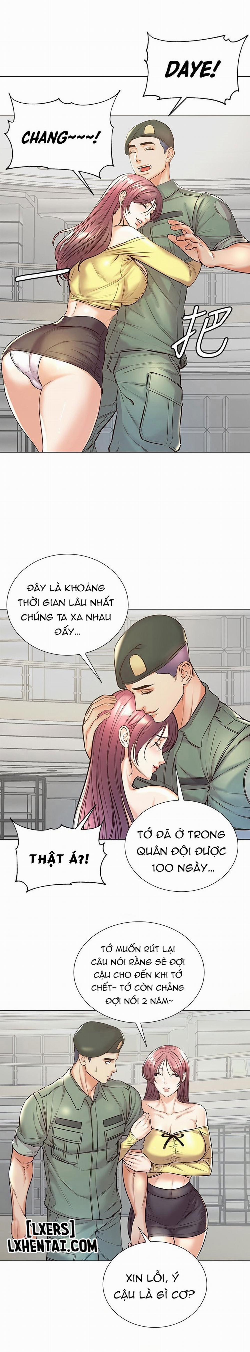 Cửa hàng tiện lợi của chị Eunhye 89 END trang 11