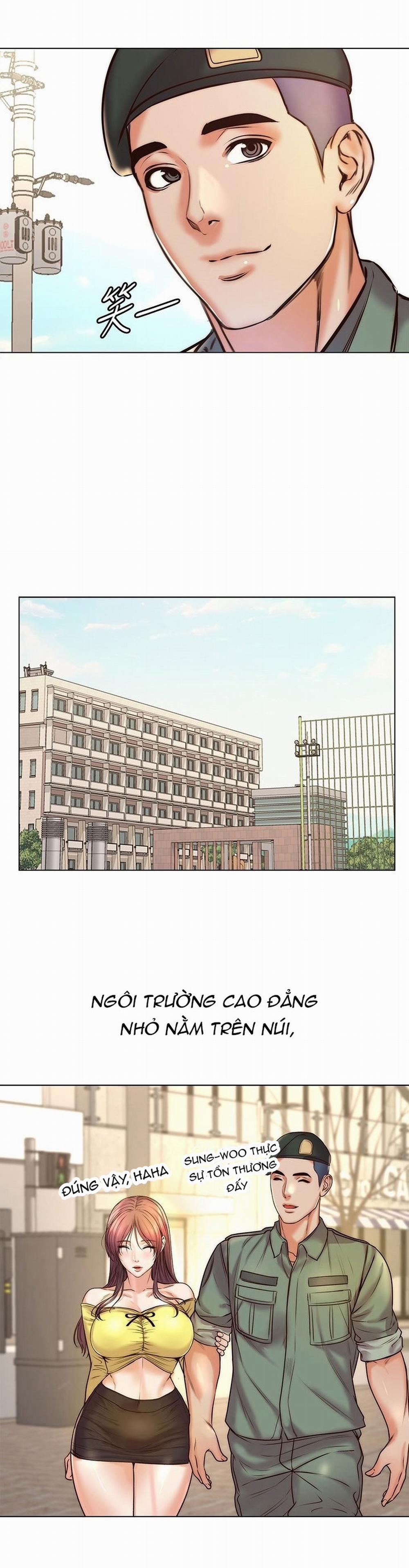 Cửa hàng tiện lợi của chị Eunhye 89 END trang 19