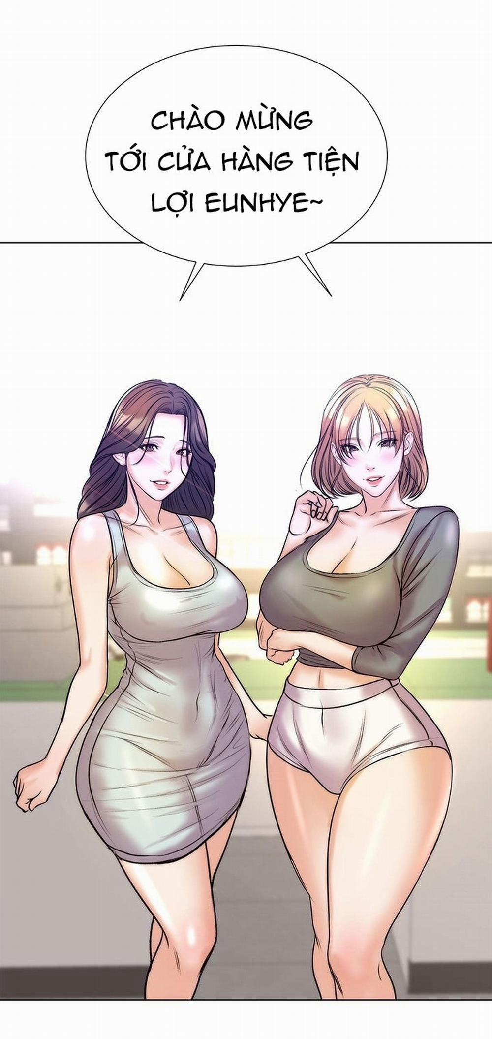 Cửa hàng tiện lợi của chị Eunhye 89 END trang 22