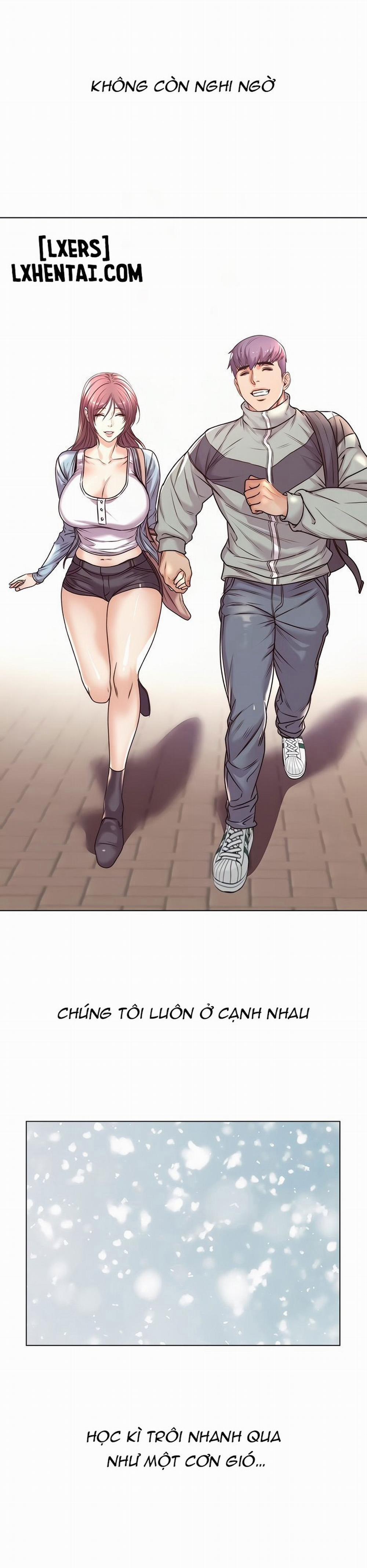 Cửa hàng tiện lợi của chị Eunhye 89 END trang 7