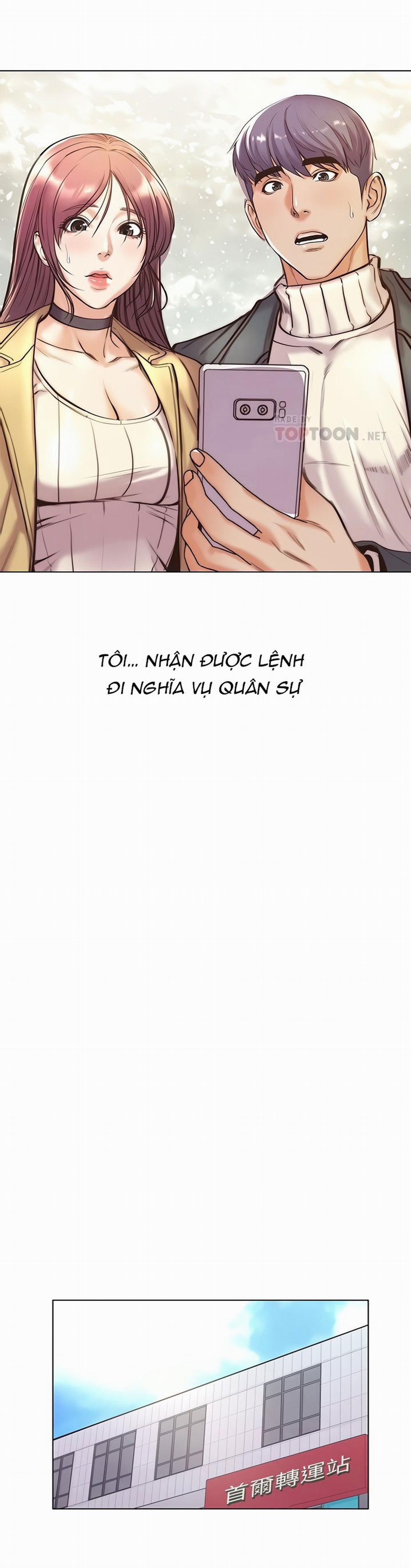 Cửa hàng tiện lợi của chị Eunhye 89 END trang 9