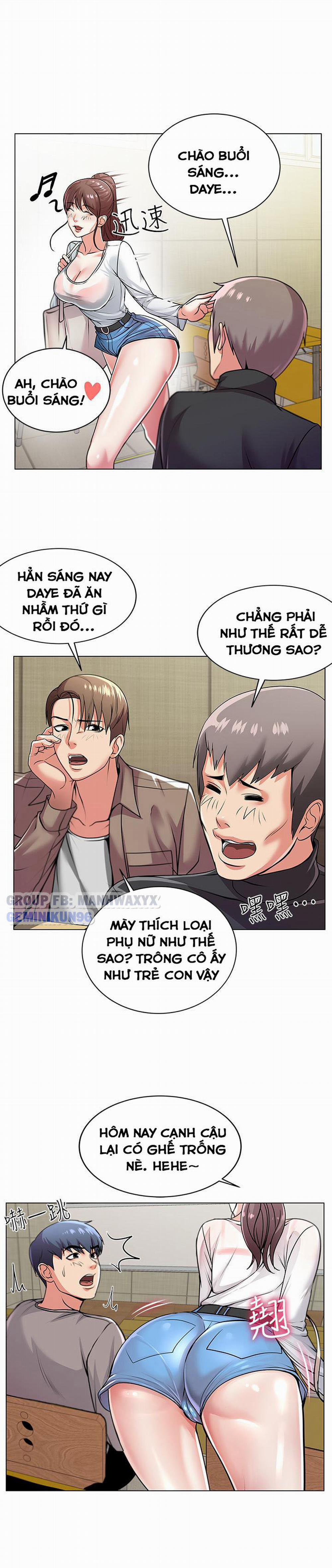 Cửa hàng tiện lợi của chị Eunhye 9 trang 10