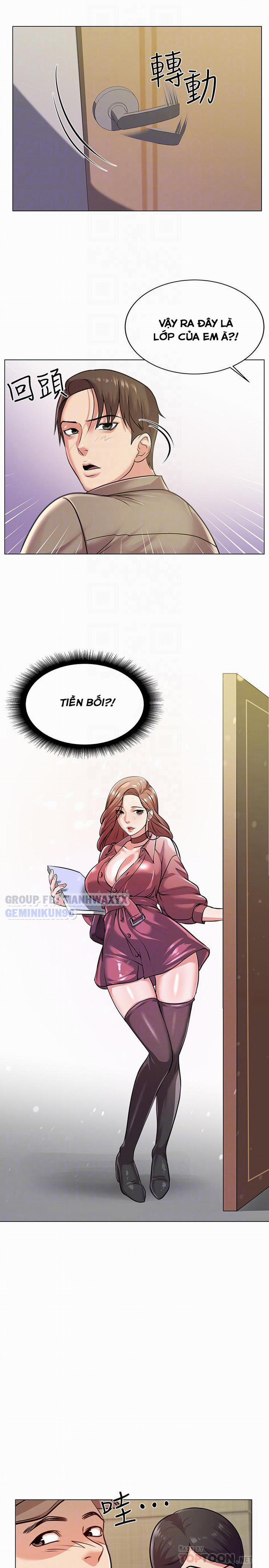 Cửa hàng tiện lợi của chị Eunhye 9 trang 15