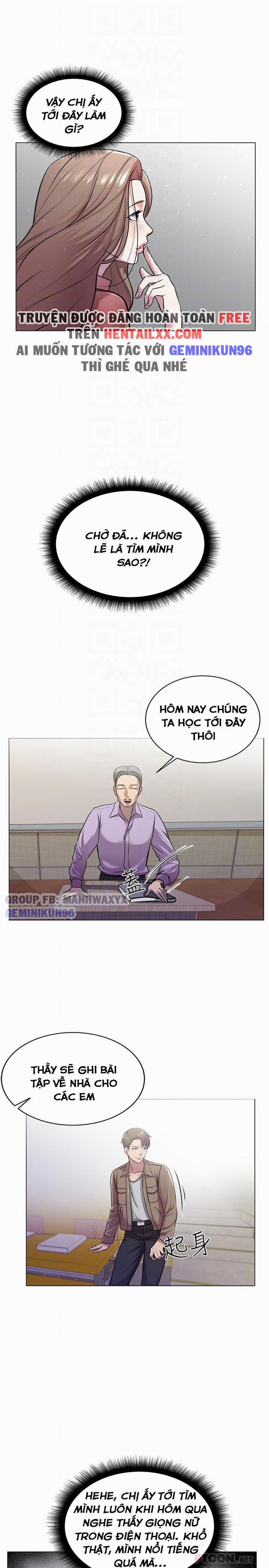 Cửa hàng tiện lợi của chị Eunhye 9 trang 17