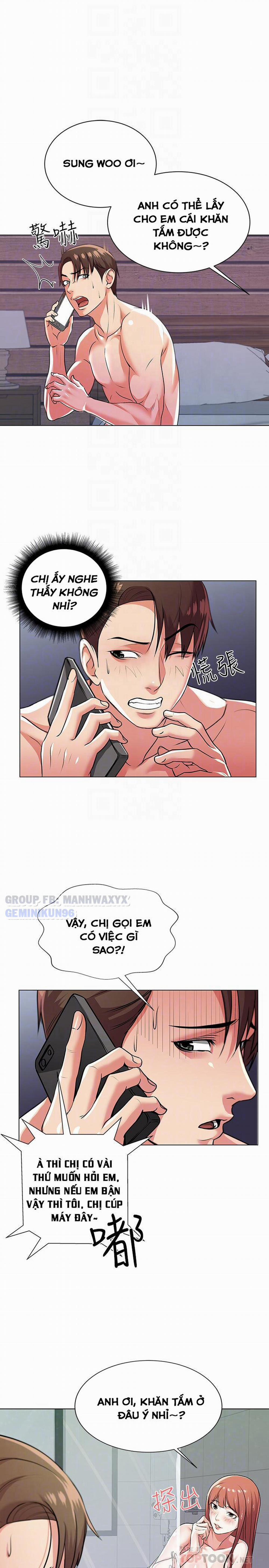 Cửa hàng tiện lợi của chị Eunhye 9 trang 7