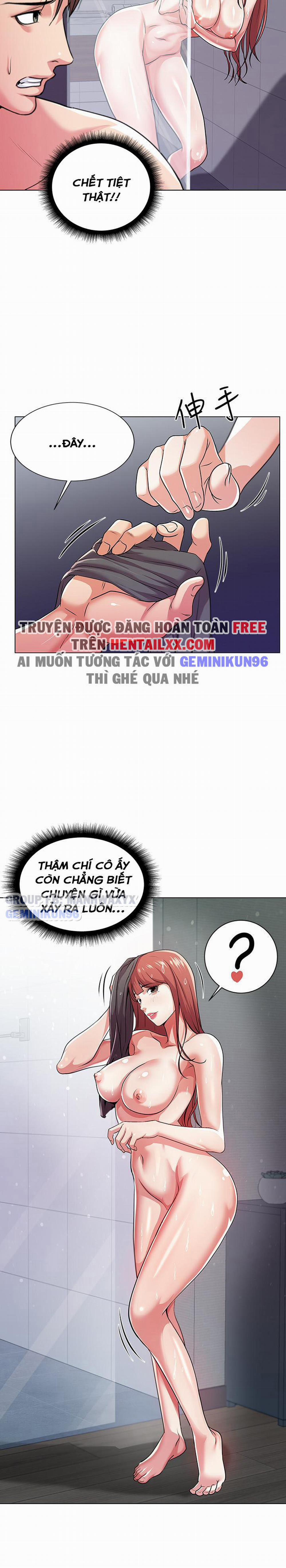 Cửa hàng tiện lợi của chị Eunhye 9 trang 8