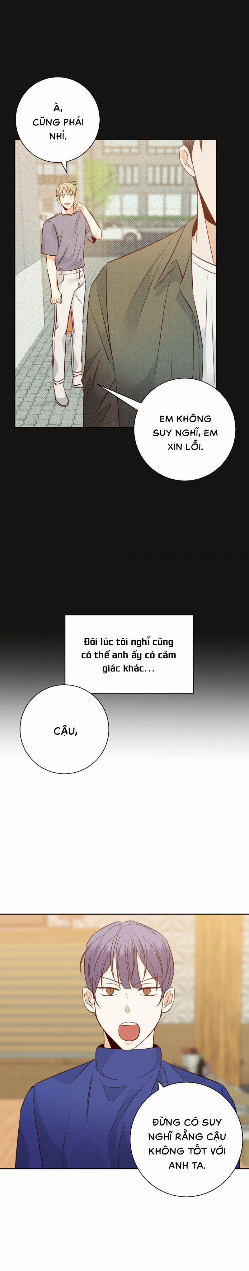 Cửa Hàng Tiện Lợi Nguy Hiểm 0 60 trang 11