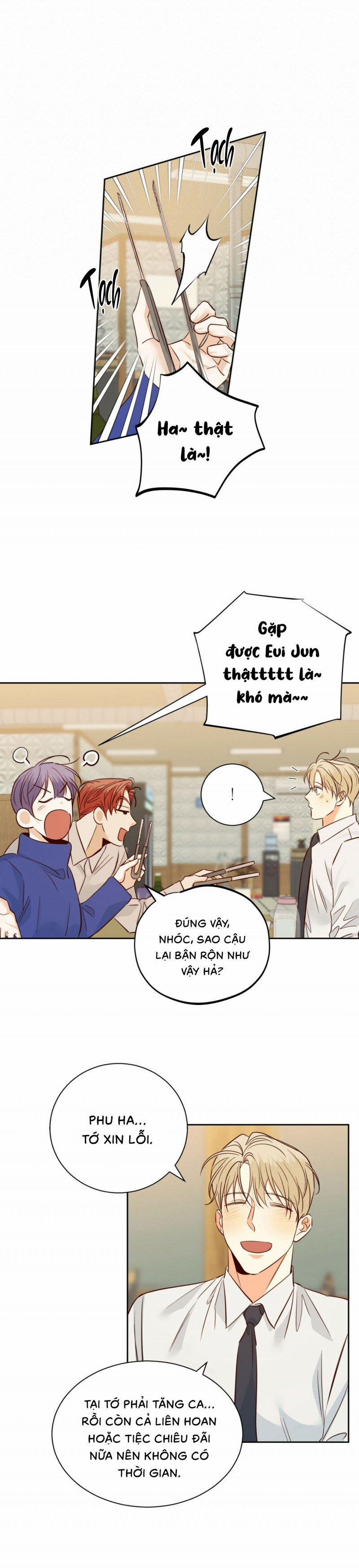 Cửa Hàng Tiện Lợi Nguy Hiểm 0 60 trang 3