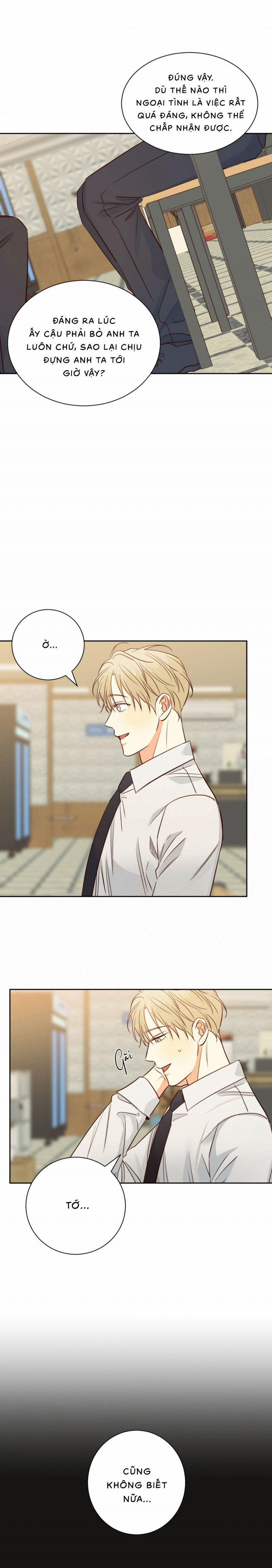 Cửa Hàng Tiện Lợi Nguy Hiểm 0 60 trang 6