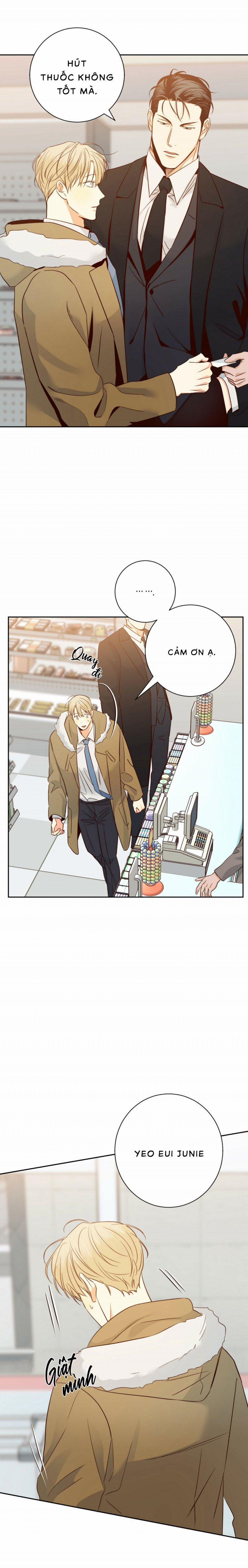 Cửa Hàng Tiện Lợi Nguy Hiểm 0 63 trang 5