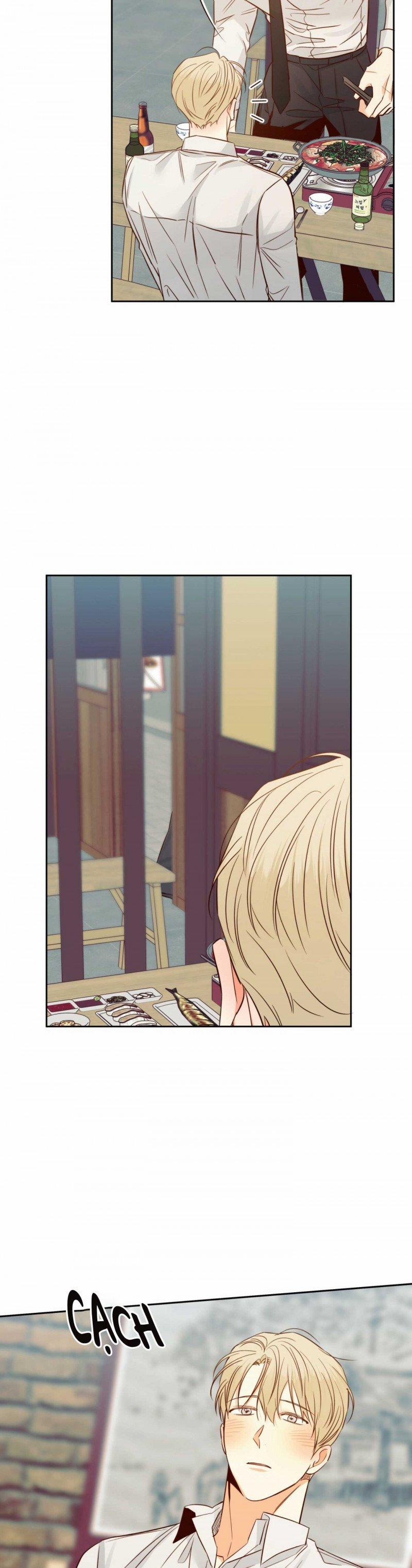 Cửa Hàng Tiện Lợi Nguy Hiểm 0 64 trang 11