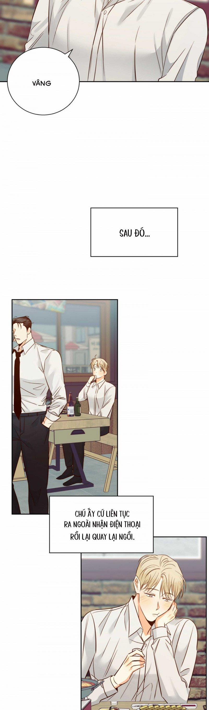 Cửa Hàng Tiện Lợi Nguy Hiểm 0 64 trang 12