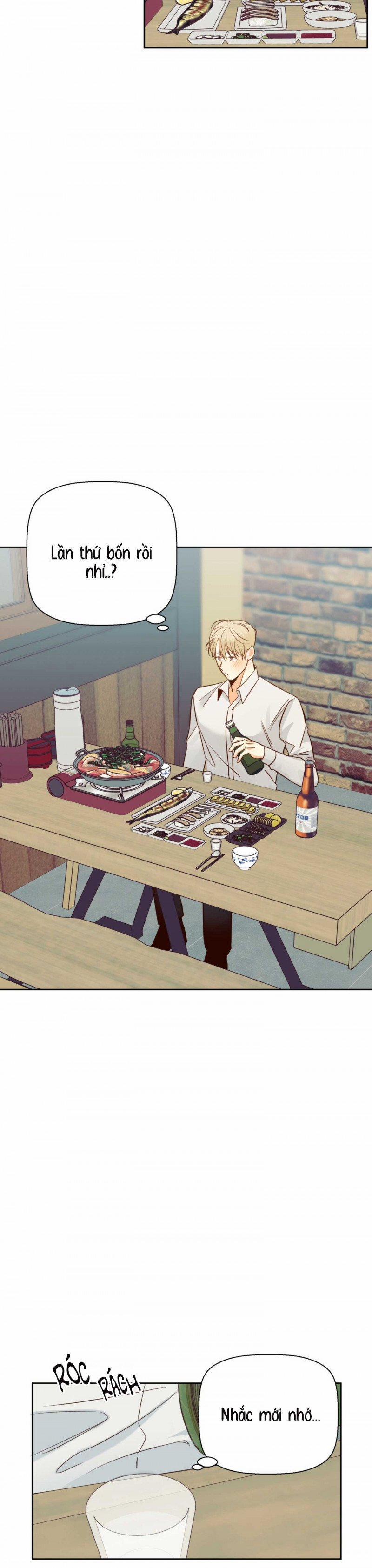 Cửa Hàng Tiện Lợi Nguy Hiểm 0 64 trang 13