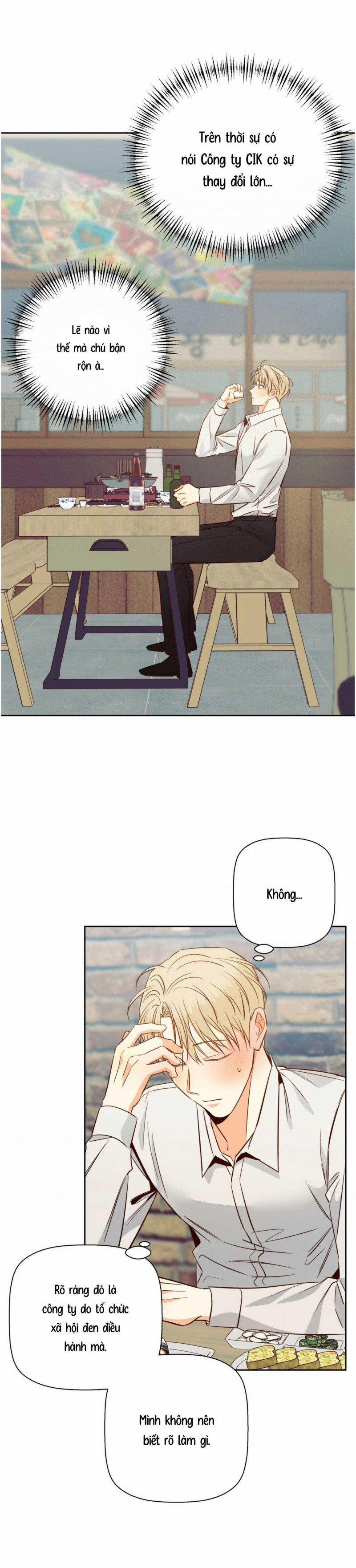 Cửa Hàng Tiện Lợi Nguy Hiểm 0 64 trang 14