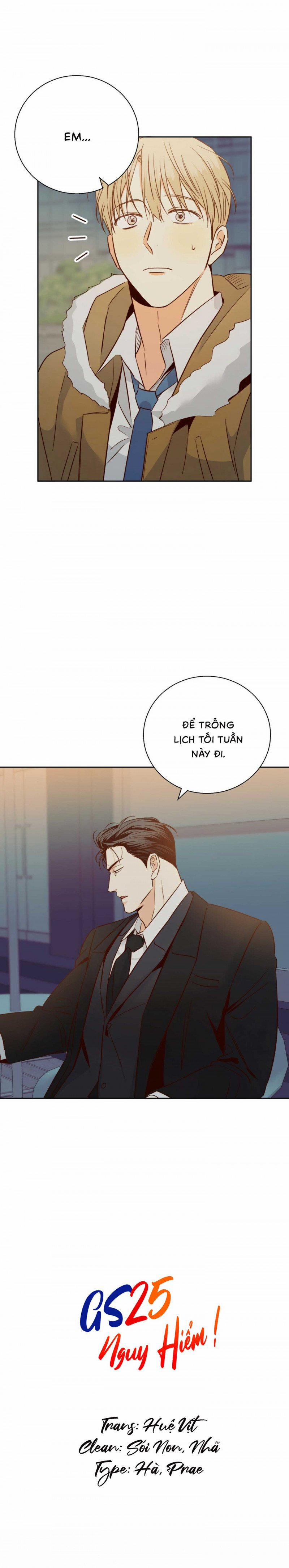 Cửa Hàng Tiện Lợi Nguy Hiểm 0 64 trang 2