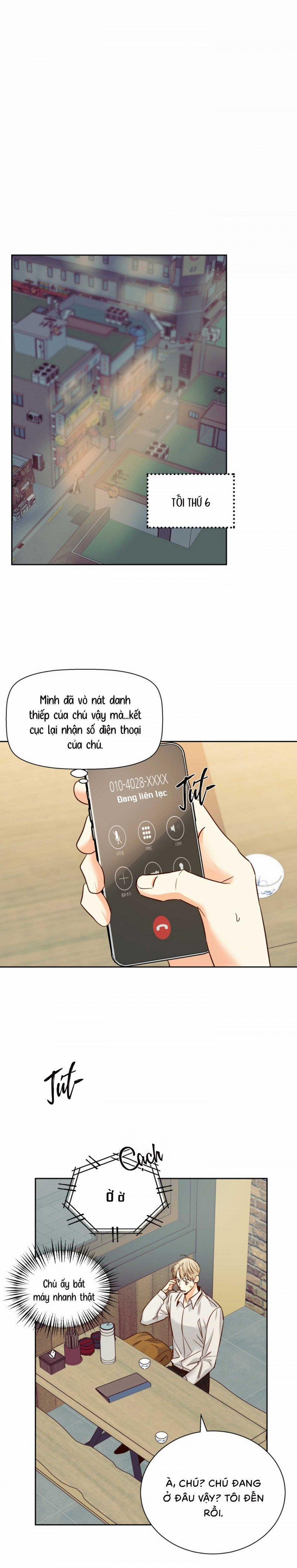 Cửa Hàng Tiện Lợi Nguy Hiểm 0 64 trang 3