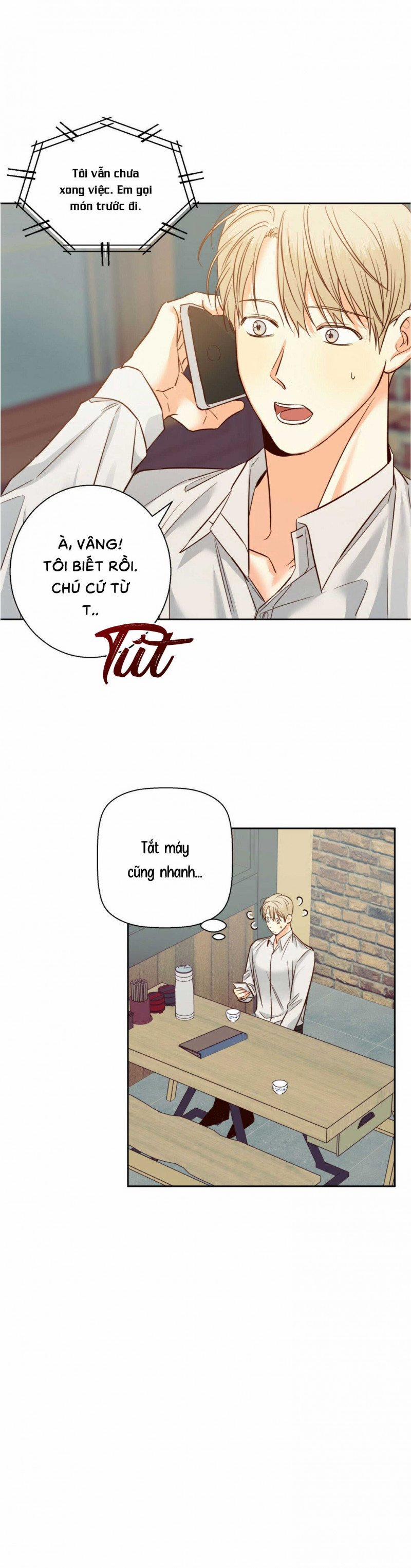 Cửa Hàng Tiện Lợi Nguy Hiểm 0 64 trang 4